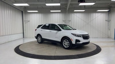 2022 Chevrolet Equinox LS