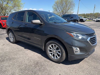 2020 Chevrolet Equinox LS