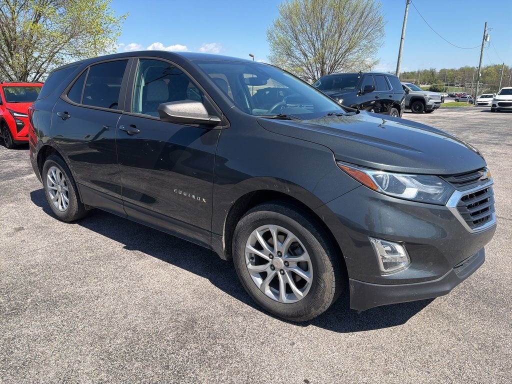 2020 Chevrolet Equinox LS