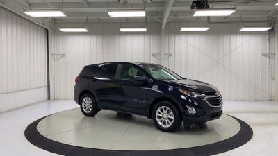 2021 Chevrolet Equinox LS