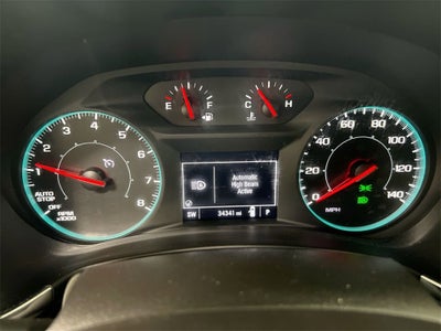 2022 Chevrolet Equinox LS