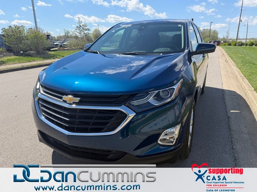 2020 Chevrolet Equinox LT
