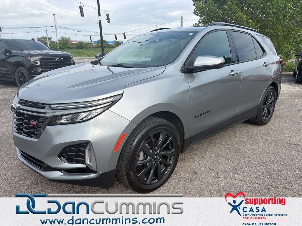 2023 Chevrolet Equinox RS
