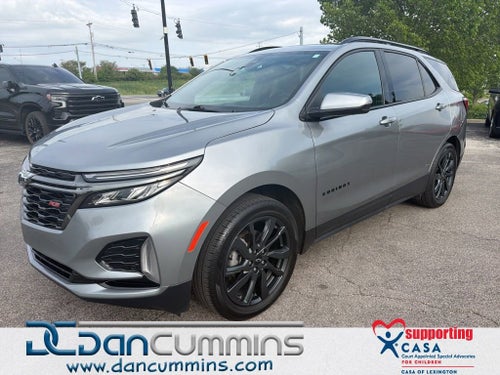 2023 Chevrolet Equinox RS