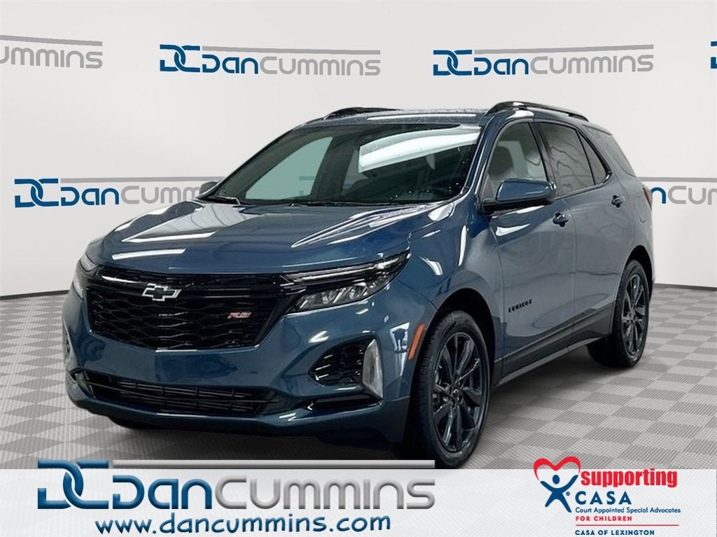 2024 Chevrolet Equinox RS