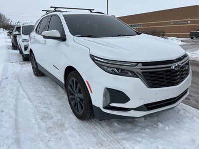 2022 Chevrolet Equinox RS