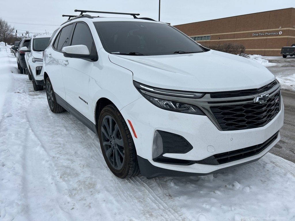 2022 Chevrolet Equinox RS