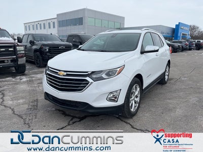 2020 Chevrolet Equinox Premier
