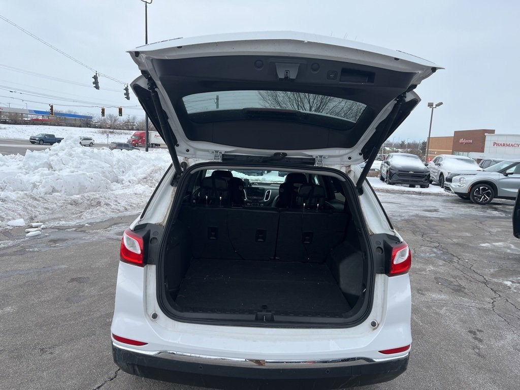 2020 Chevrolet Equinox Premier