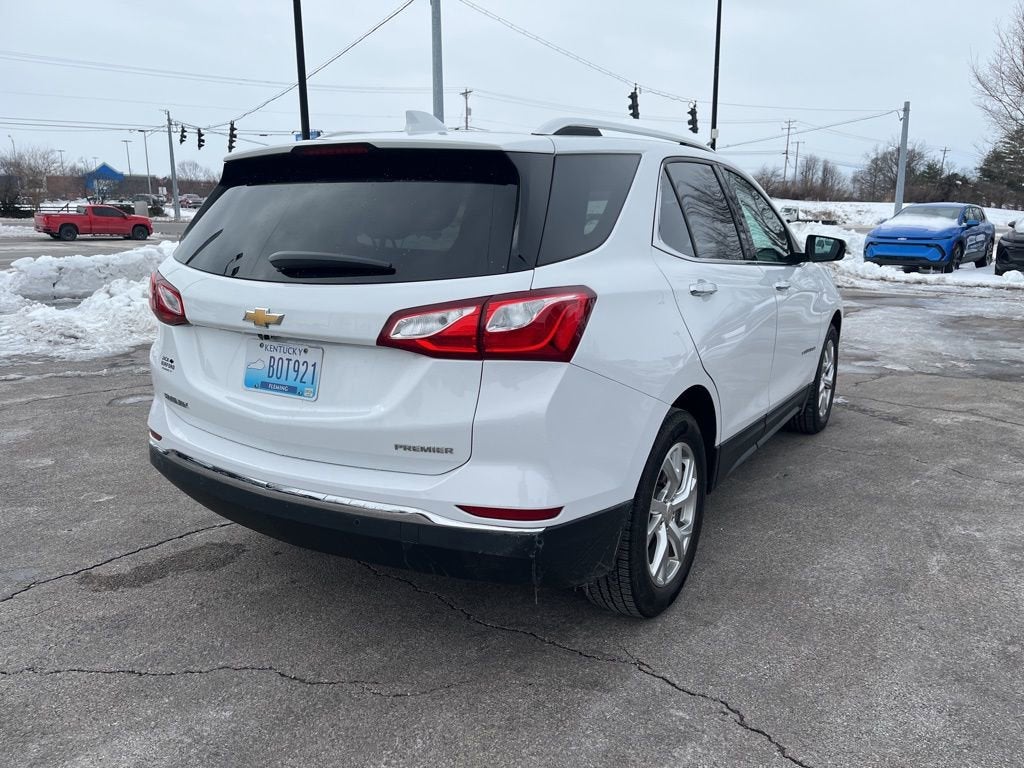 2020 Chevrolet Equinox Premier
