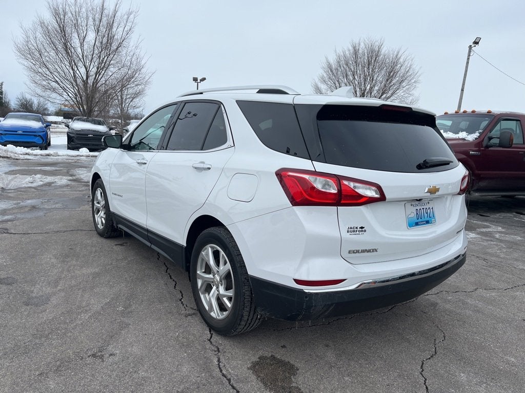 2020 Chevrolet Equinox Premier