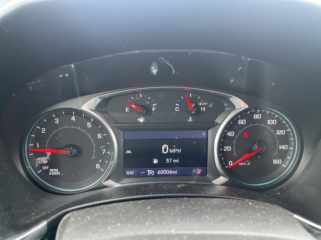 2020 Chevrolet Equinox Premier