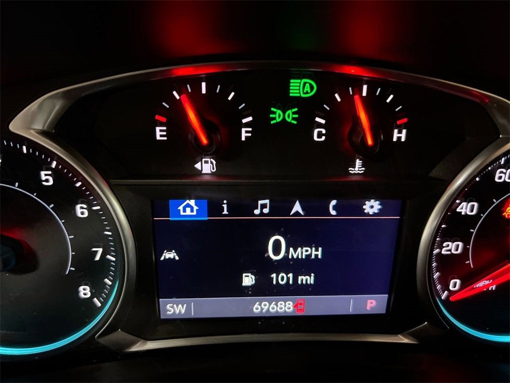 2020 Chevrolet Equinox Premier