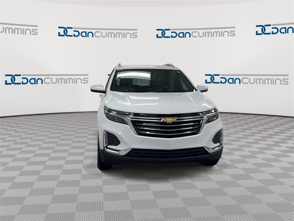 2022 Chevrolet Equinox Premier