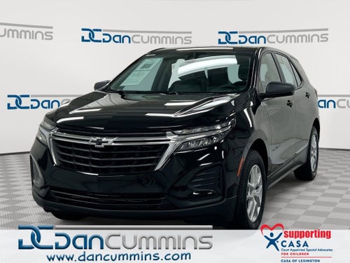 2023 Chevrolet Equinox LS