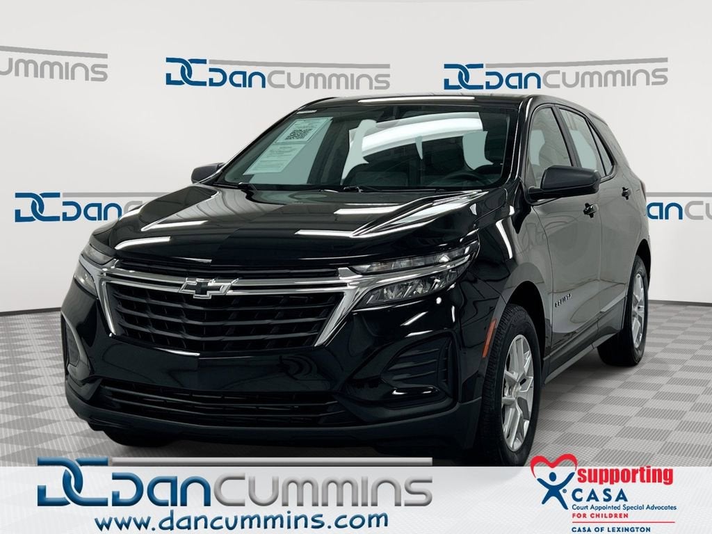 2023 Chevrolet Equinox LS