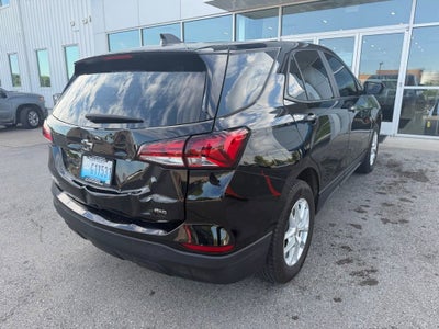 2023 Chevrolet Equinox LS