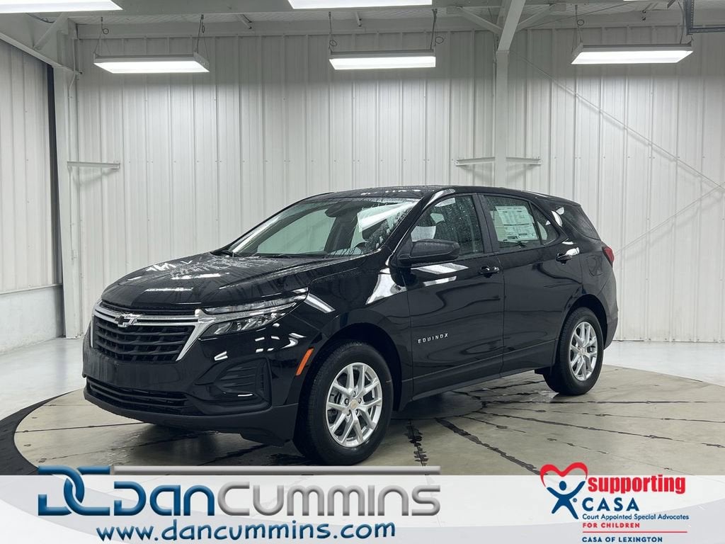 2023 Chevrolet Equinox LS