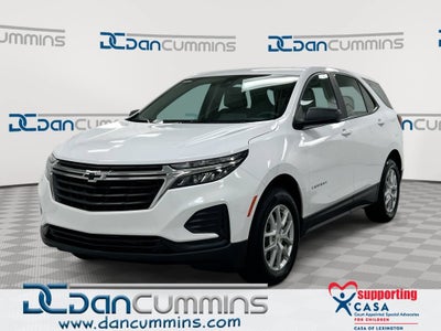 2023 Chevrolet Equinox LS