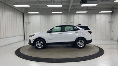 2023 Chevrolet Equinox LS
