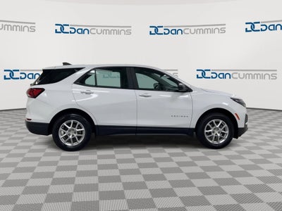 2023 Chevrolet Equinox LS