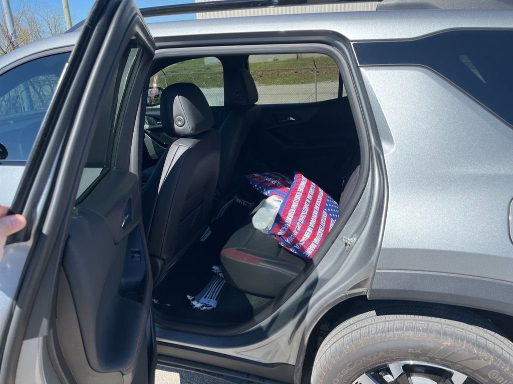 2025 Chevrolet Equinox RS