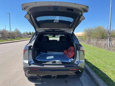 2025 Chevrolet Equinox RS