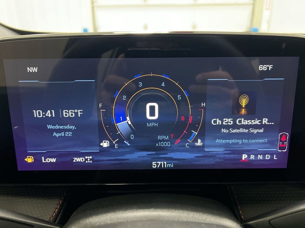 2025 Chevrolet Equinox RS