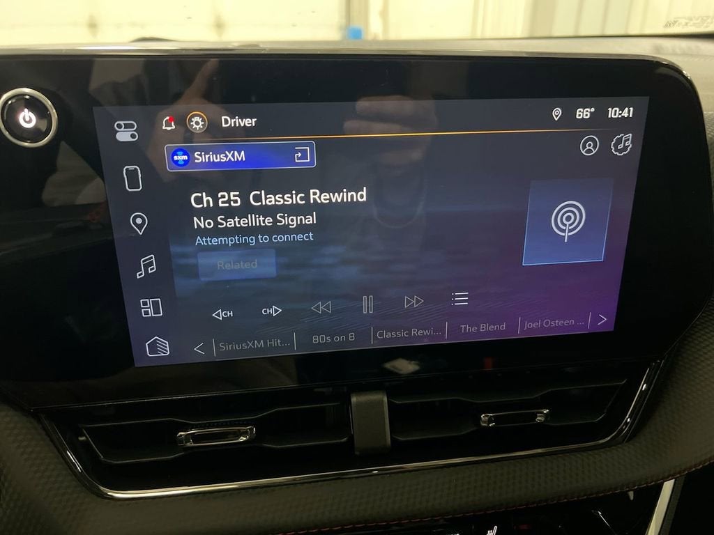 2025 Chevrolet Equinox RS