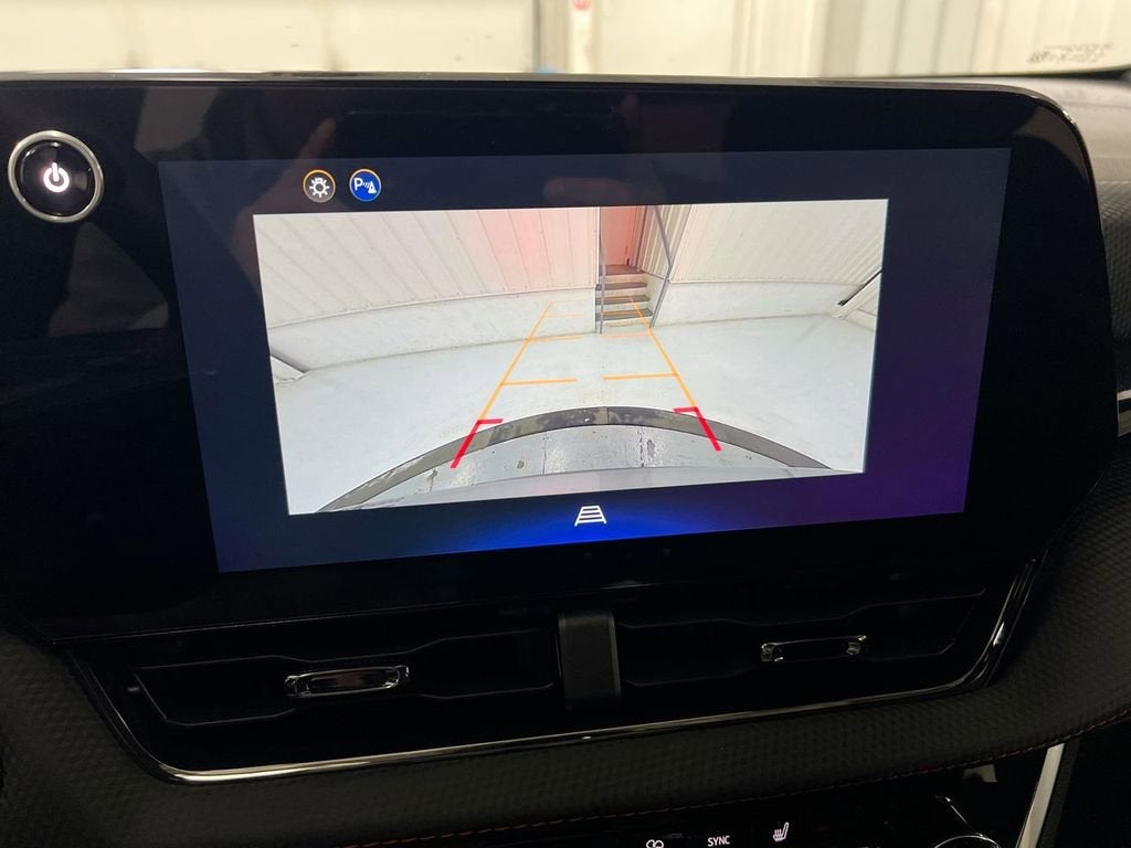 2025 Chevrolet Equinox RS