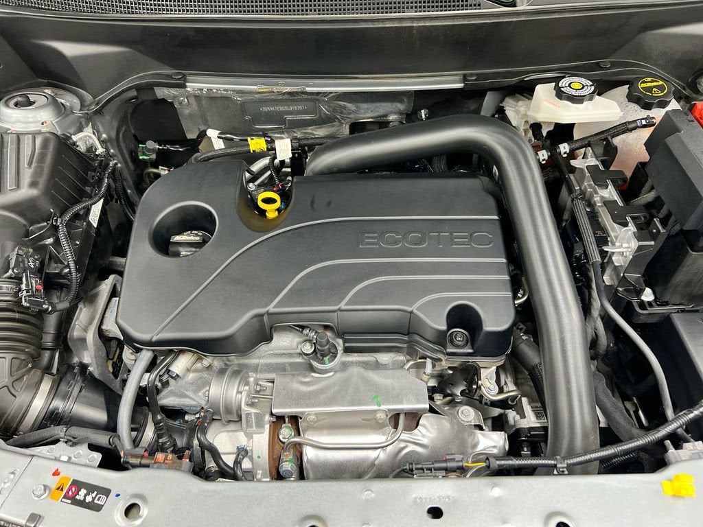 2025 Chevrolet Equinox RS