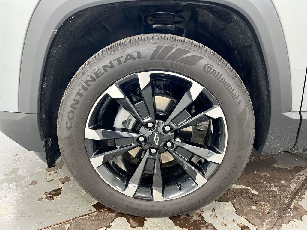 2025 Chevrolet Equinox RS