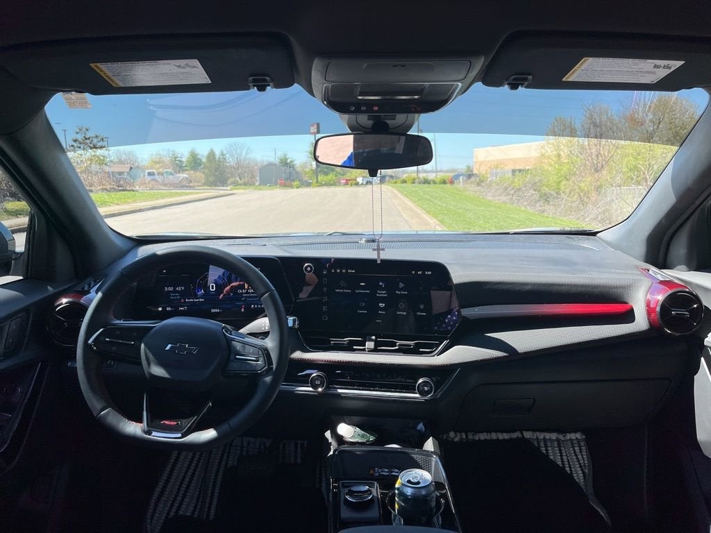 2025 Chevrolet Equinox RS