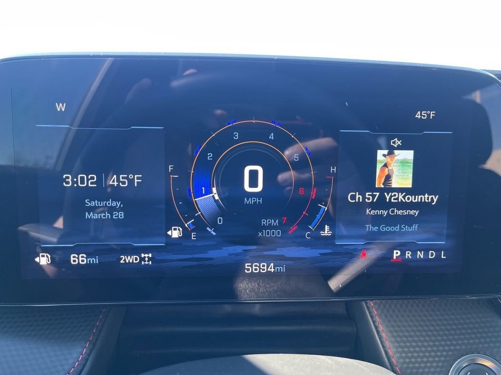 2025 Chevrolet Equinox RS