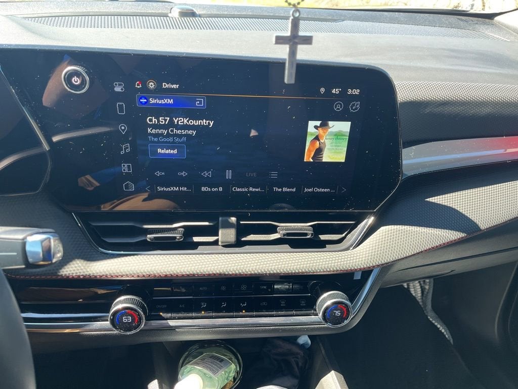 2025 Chevrolet Equinox RS