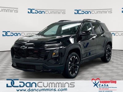 2025 Chevrolet Equinox RS