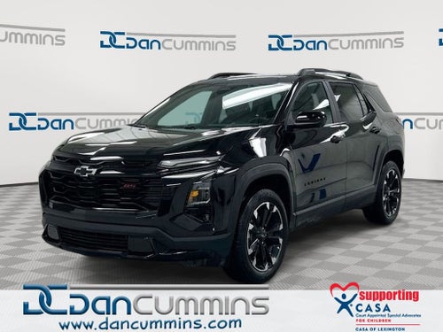 2025 Chevrolet Equinox RS