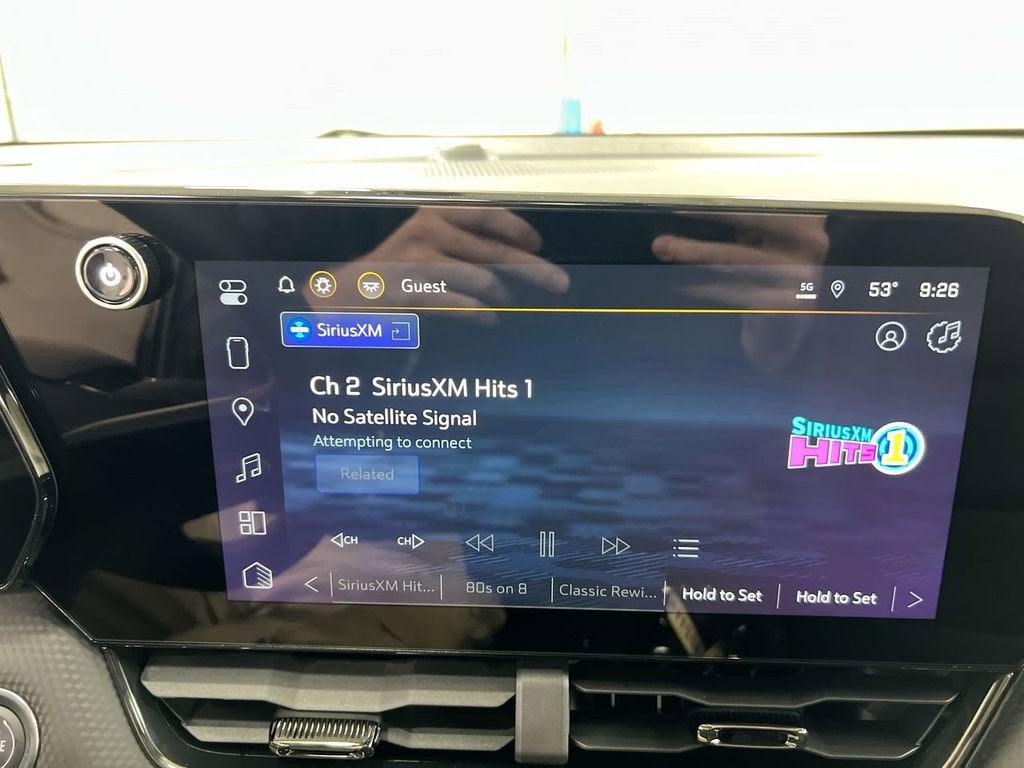 2025 Chevrolet Equinox RS