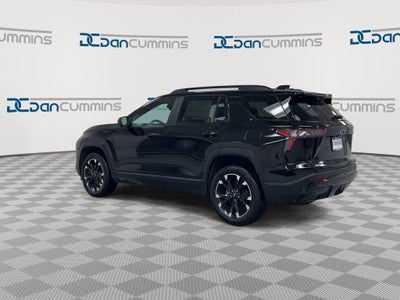 2025 Chevrolet Equinox RS