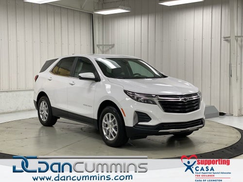 2022 Chevrolet Equinox LT