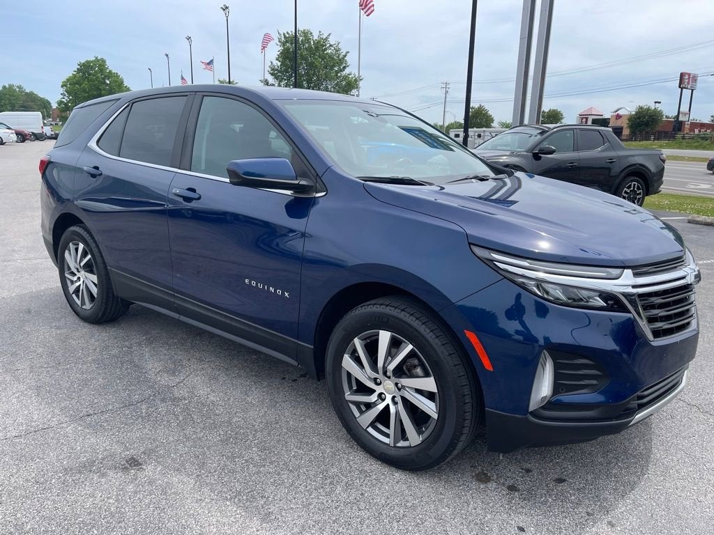 2022 Chevrolet Equinox LT