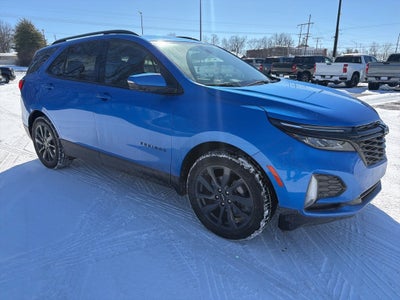 2024 Chevrolet Equinox RS