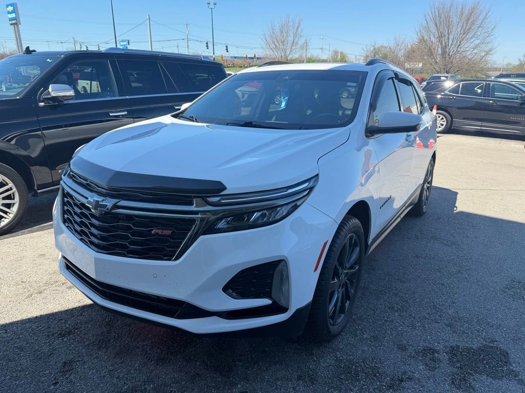 2022 Chevrolet Equinox RS