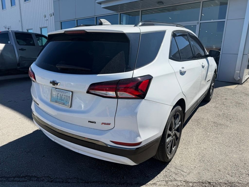 2022 Chevrolet Equinox RS