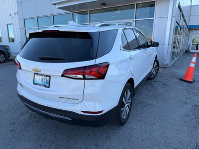 2023 Chevrolet Equinox Premier