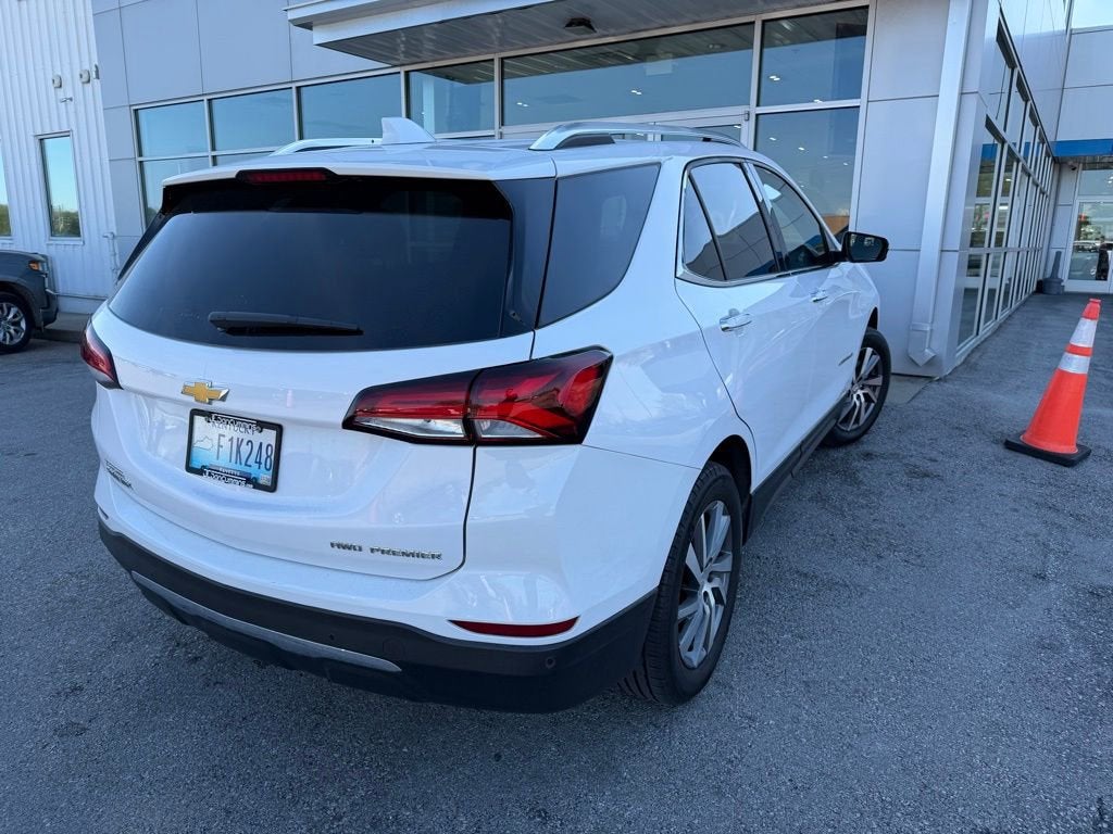 2023 Chevrolet Equinox Premier