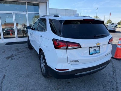 2023 Chevrolet Equinox Premier