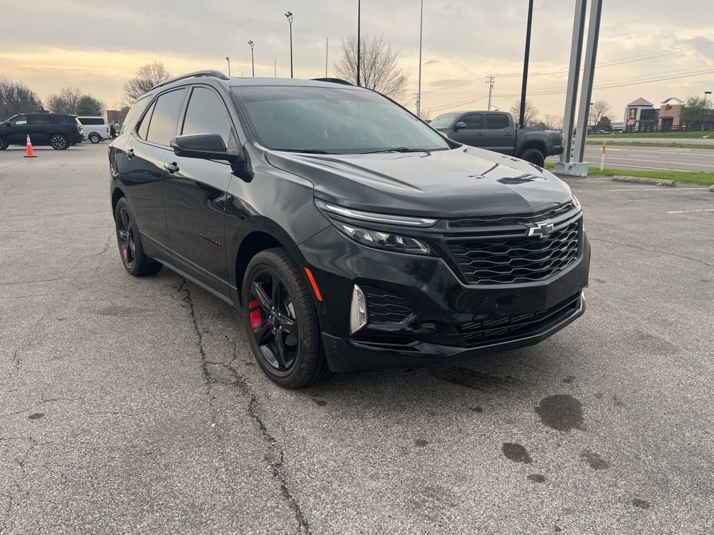 2024 Chevrolet Equinox Premier