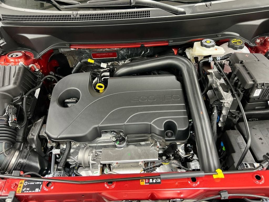 2024 Chevrolet Equinox Premier