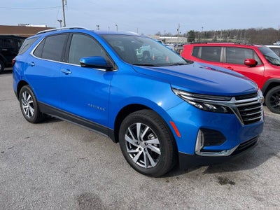 2024 Chevrolet Equinox Premier